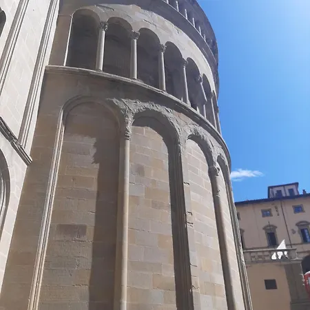 Le Due Torri Apartment Arezzo