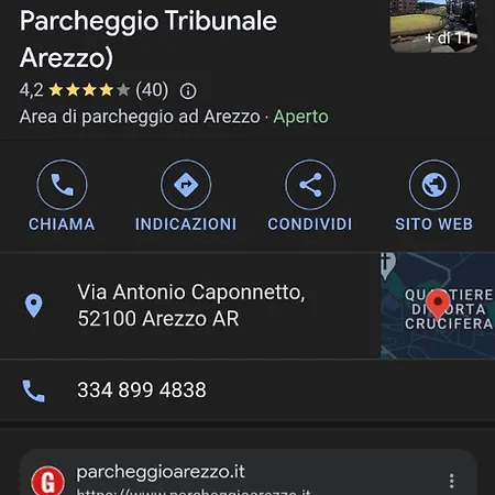 Le Due Torri Arezzo