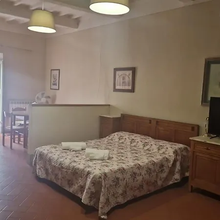 Le Due Torri Apartment Arezzo