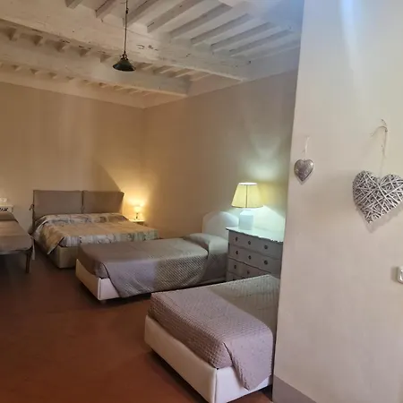 Apartment Le Due Torri