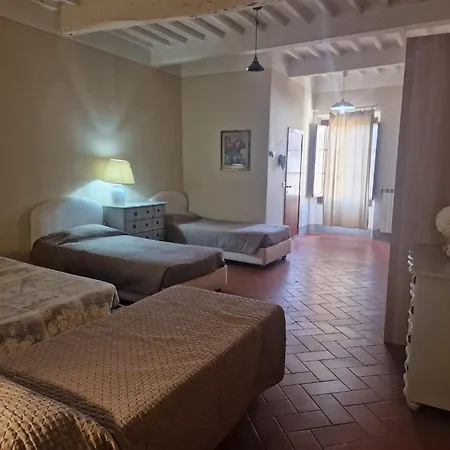 Apartment Le Due Torri Arezzo